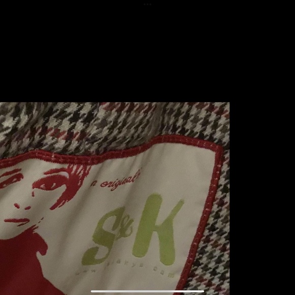 Women’s Black Soia & Kyo Size XS lined Trench Coat - Picture 4 of 7